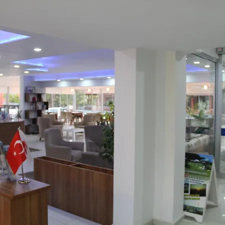 Hotel Agz Dikili