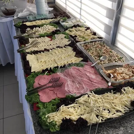 Отель Agz