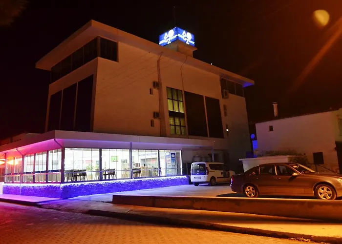 Agz Hotel Dikili