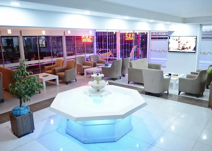 Agz Hotel Dikili