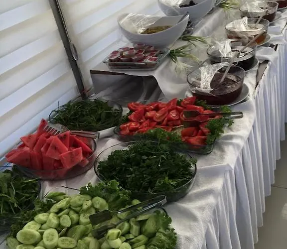 Ξενοδοχείο Agz Δεκελί