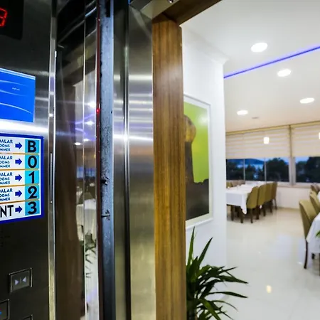 Agz Hotel 3*